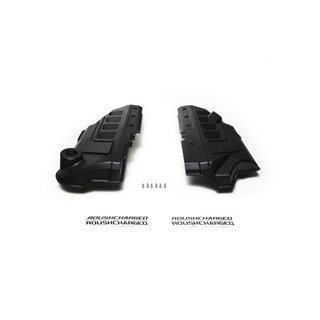 ROUSH | 2018-2021 ROUSHcharged Mustang Coil Covers - Mustang GT 5.0L 2018-2021