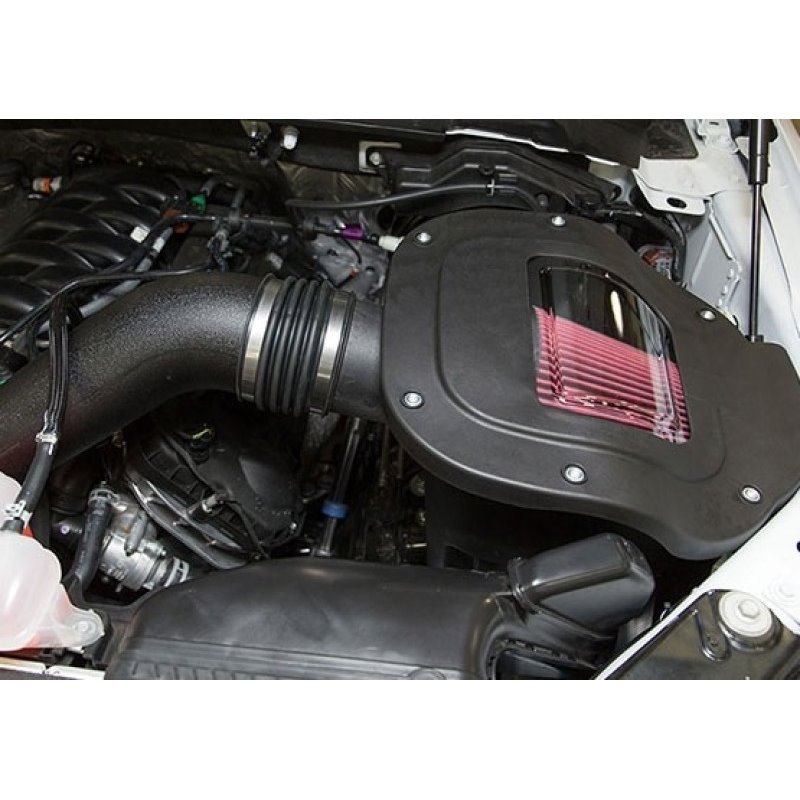 ROUSH | 2018-2021 F-150 5.0L V8 Cold Air Intake Kit - F-150 5.0L 2018-2021 ROUSH Performance Air Intake