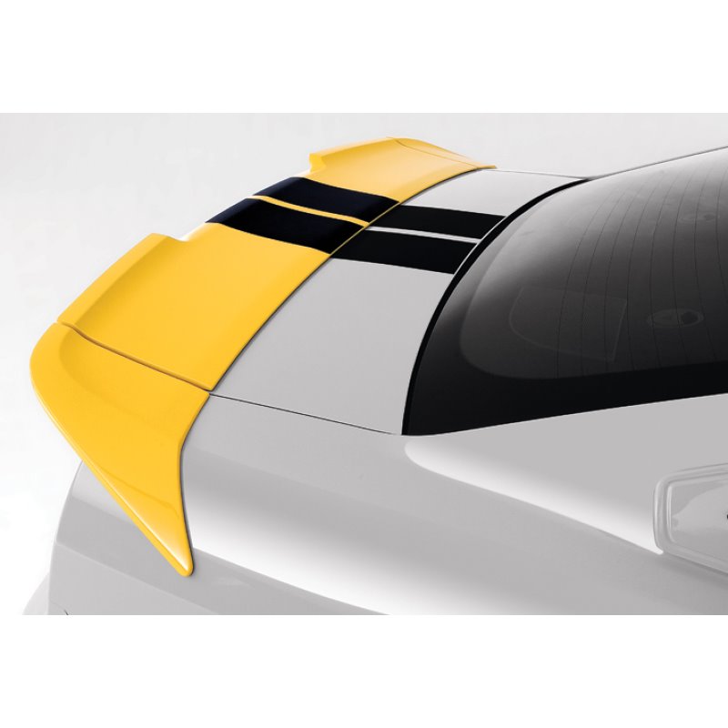 ROUSH | Mustang Rear Spoiler (2005-2009) - Mustang Base / GT 4.0L / 4.6L 2005-2009