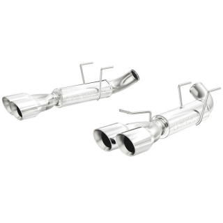 Magnaflow | Competition Series Axle-Back Exhaust - Mustang 5.0L 2011-2012 Magnaflow Axle-Back Exhausts