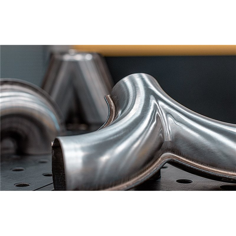 Magnaflow | Exhaust Y-Pipe-2.50/2.50 Magnaflow Exhaust Pipes