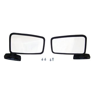 Crown Automotive | Door Mirror Kit - Cherokee / Wrangler 1987-1993 Crown Automotive Mirror