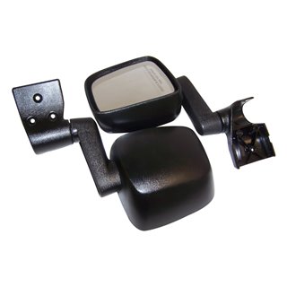 Crown Automotive | Door Mirror Set - Wrangler 2.4L / 4.0L 2003-2006 Crown Automotive Mirror