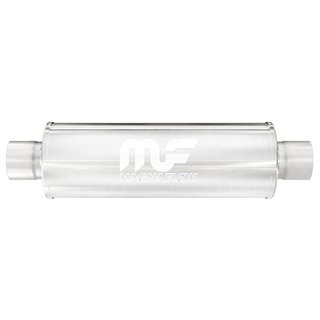 Magnaflow | Universal Performance Muffler-3/3 - Chevrolet / Dodge / Ford / GMC / Lincoln 2000-2007