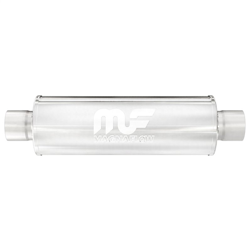 Magnaflow | Universal Performance Muffler-3/3 - Chevrolet / Dodge / Ford / GMC / Lincoln 2000-2007