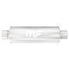 Magnaflow | Universal Performance Muffler-3/3 - Chevrolet / Dodge / Ford / GMC / Lincoln 2000-2007