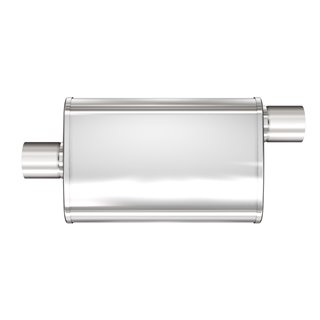 Magnaflow | Universal Performance Muffler-2.5/2.5 - S10 Pickup / Sonoma 4.3L 2000-2001