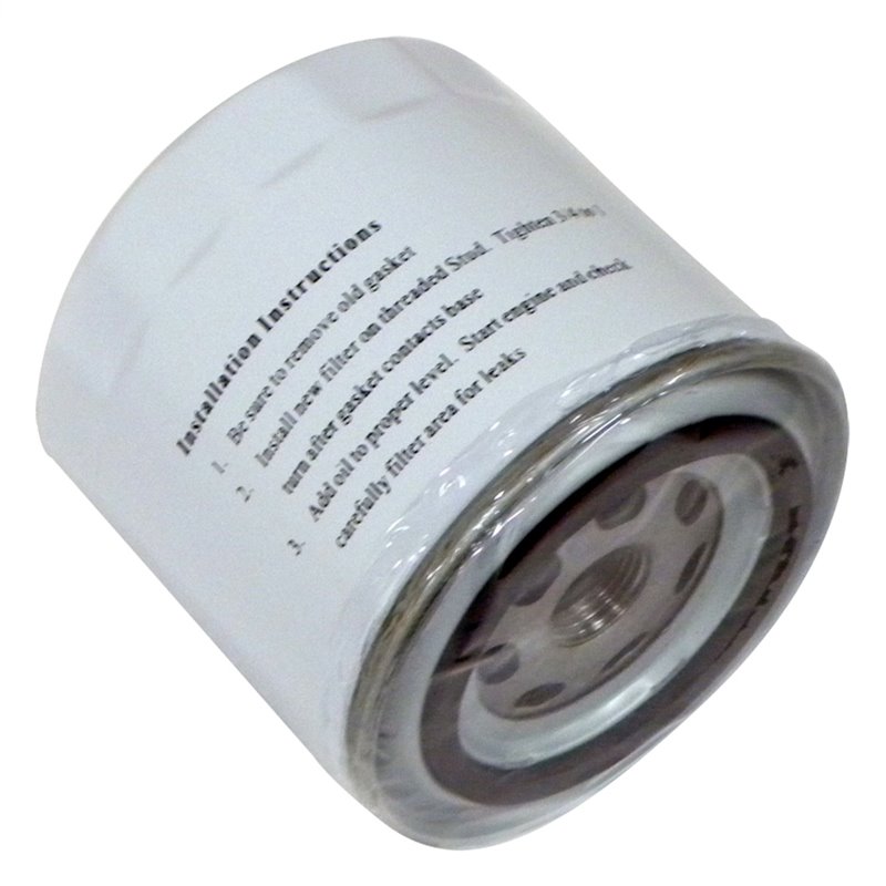 Crown Automotive | Oil Filter - Cherokee / Wrangler 2.5L / 4.0L 1991-2006 Crown Automotive Oil Lines, Hoses & Fittings