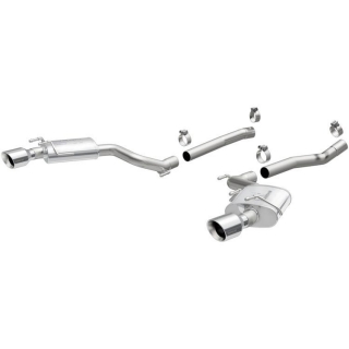 MagnaFlow | Street Series Axle-Back Exhaust - Camaro 6.2L 2010-2013 Magnaflow Axle-Back Exhausts