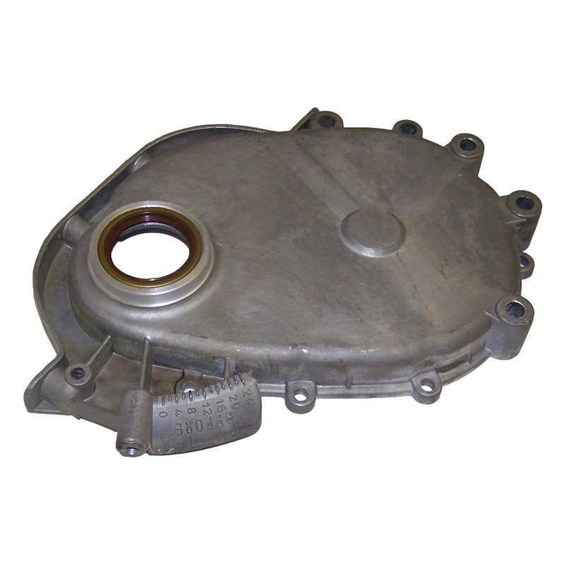 Crown Automotive | Timing Cover - Cherokee / Wrangler 1984-1993 Crown Automotive Timing Gears & Chains