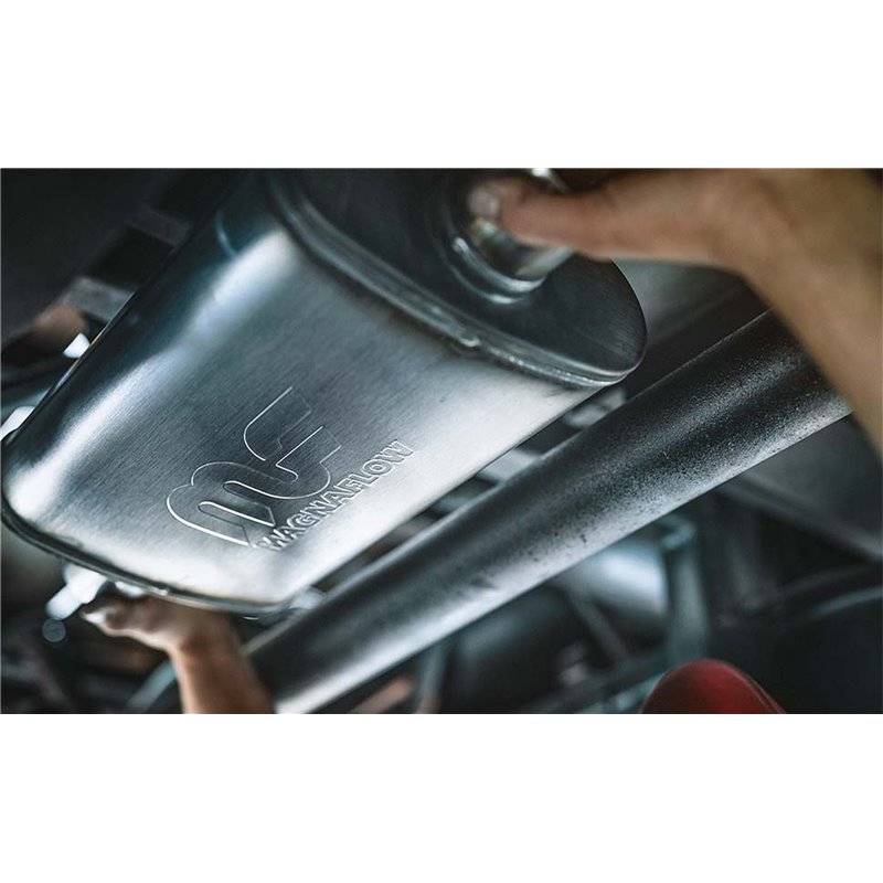 Magnaflow | Universal Performance Muffler-3.5/3.5