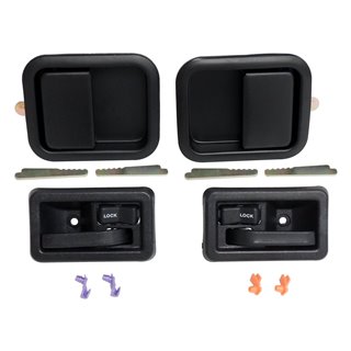 Crown Automotive | Door Handle Kit - Wrangler 1987-2006 Crown Automotive Exterior Trim