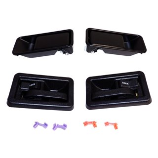 Crown Automotive | Door Handle Kit - Wrangler 4.0L 1991-2006 Crown Automotive Exterior Trim