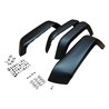 Crown Automotive | Fender Flare Kit - Wrangler (JK) / Wrangler (JL) 3.6L / 3.8L 2007-2018 Crown Automotive Fender Flares & Trim