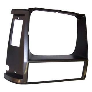 Crown Automotive | Headlamp Bezel - Cherokee 1984-1990