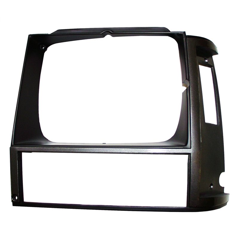 Crown Automotive | Headlamp Bezel - Cherokee 1984-1990