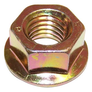 Crown Automotive | Flanged Hex Nut - Cherokee / Grand Cherokee / Liberty 1984-2007 Crown Automotive Leaf Springs