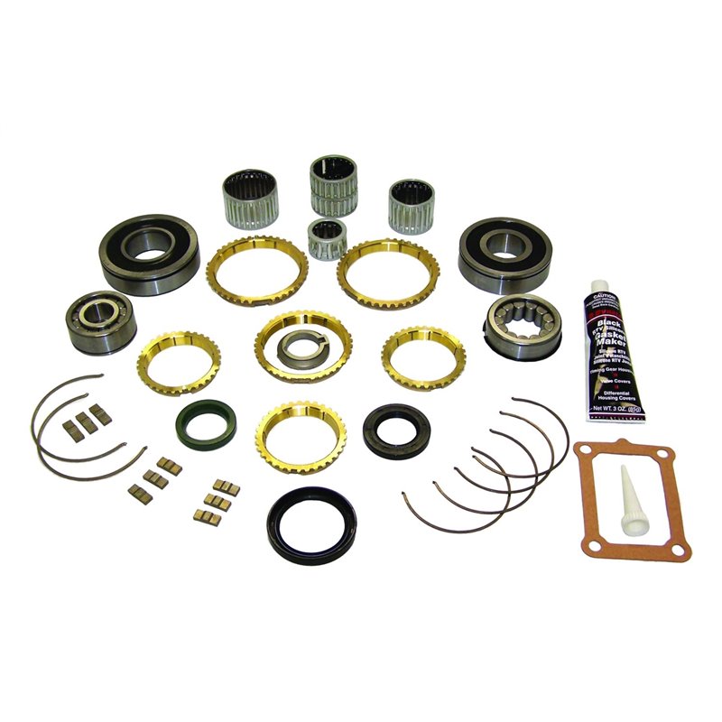 Crown Automotive | Transmission Kit - Cherokee / Grand Cherokee / Wrangler 1988-1999 Crown Automotive Transmission