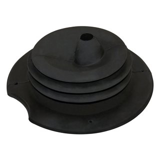 Crown Automotive | Manual Trans Shift Boot - Wrangler 2.5L / 4.0L 1997-2002 Crown Automotive Shifter & Levers