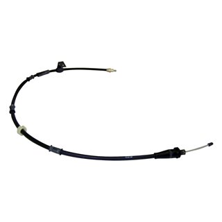 Crown Automotive | Parking Brake Cable - Grand Cherokee 4.0L / 4.7L 1999-2004 Crown Automotive Lighting