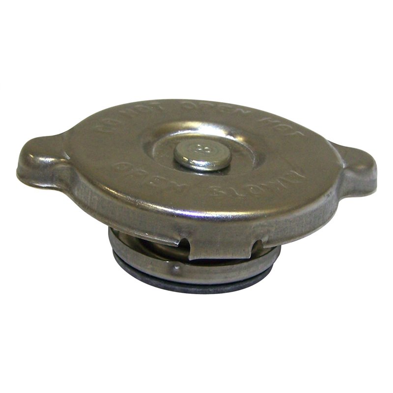 Crown Automotive | Radiator Cap - Grand Cherokee / Wrangler / Wrangler (JK) 1993-2010 Crown Automotive Engine Dress Up