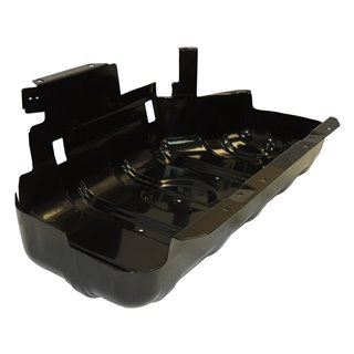 Crown Automotive | Fuel Tank Skid Plate - Wrangler 2.4L / 2.5L / 4.0L 1997-2006 Crown Automotive Armor & Protection