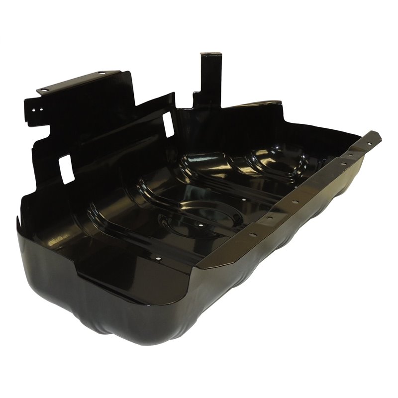 Crown Automotive | Fuel Tank Skid Plate - Wrangler 2.4L / 2.5L / 4.0L 1997-2006 Crown Automotive Armor & Protection