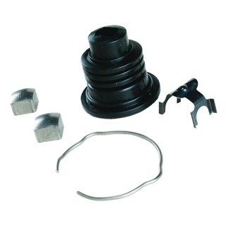 Crown Automotive | Steering Lower Shaft Boot Kit Crown Automotive Steering Arms, Rods & Links