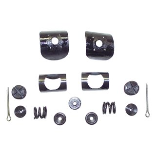 Crown Automotive | Drag Link Repair Kit Crown Automotive Steering Arms, Rods & Links