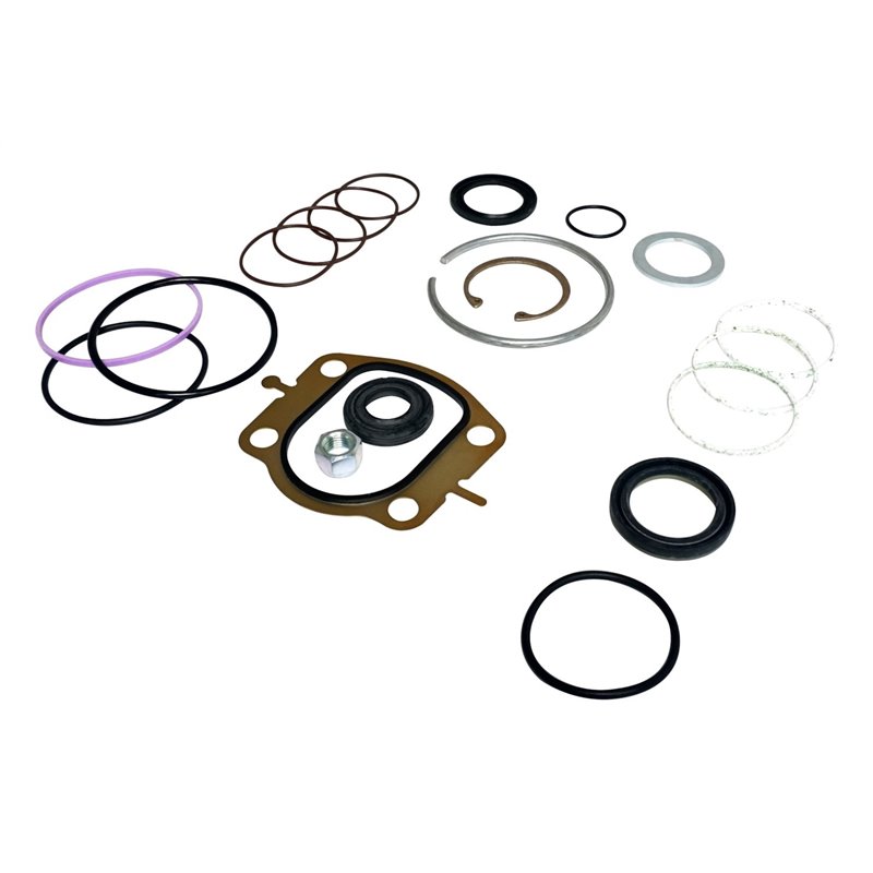 Crown Automotive | Steering Box Master Seal Kit - Dodge / Jeep 1997-2002 Crown Automotive Steering Dampers