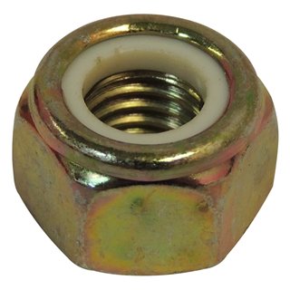 Crown Automotive | Sway Bar Link Nut - Wrangler 2.4L / 2.5L / 4.0L 1997-2006 Crown Automotive Steering Arms, Rods & Links