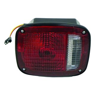 Crown Automotive | Tail Light Assembly Crown Automotive Accessory Lighting