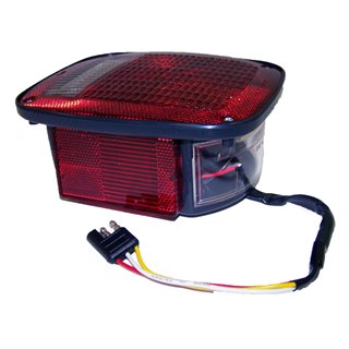 Crown Automotive | Tail Light Assembly Crown Automotive Accessory Lighting