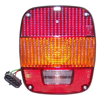 Crown Automotive | Tail Light Assembly Crown Automotive Accessory Lighting