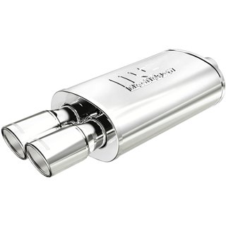 Magnaflow | Universal Performance Muffler With Tip-2.25in.