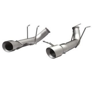 Magnaflow | Race Series Axle-Back Exhaust - Mustang 5.0L 2013-2014 Magnaflow Axle-Back Exhausts