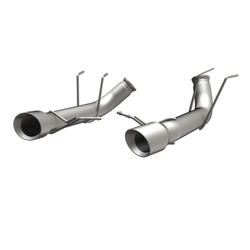 Magnaflow | Race Series Axle-Back Exhaust - Mustang 5.0L 2013-2014 Magnaflow Axle-Back Exhausts