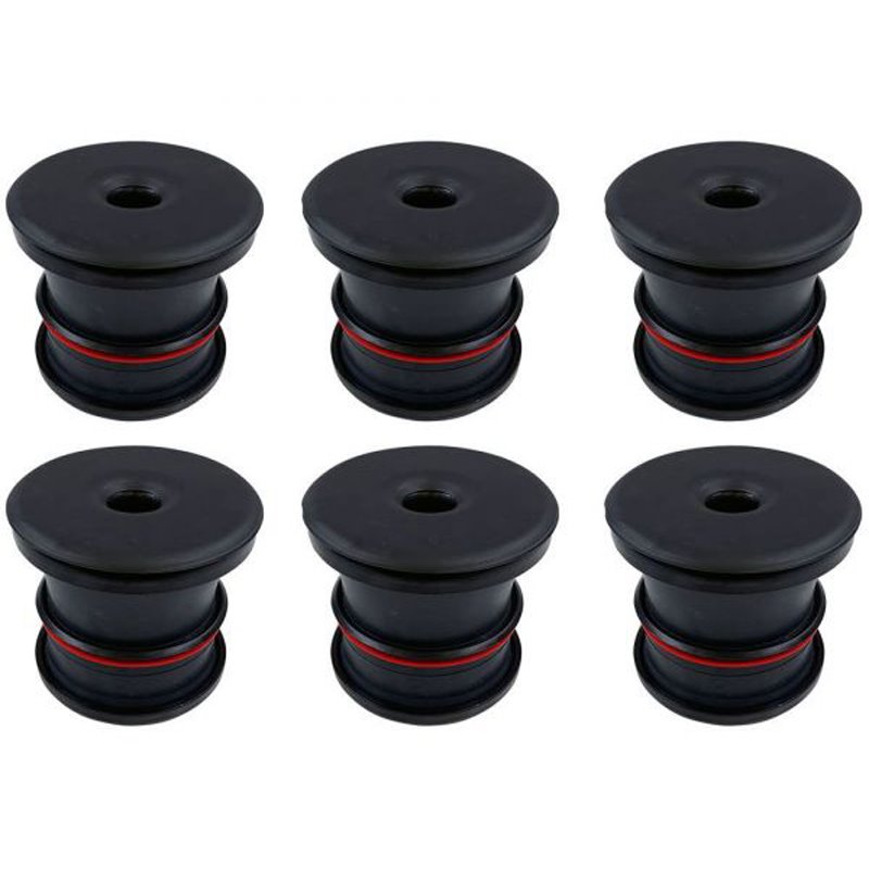 S&B | Body Mount Kit - F-250 / F-350 5.4L / 6.2L / 6.4T / 6.7T / 6.8L 2008-2016