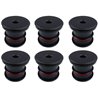 S&B | Body Mount Kit - F-250 / F-350 5.4L / 6.2L / 6.4T / 6.7T / 6.8L 2008-2016