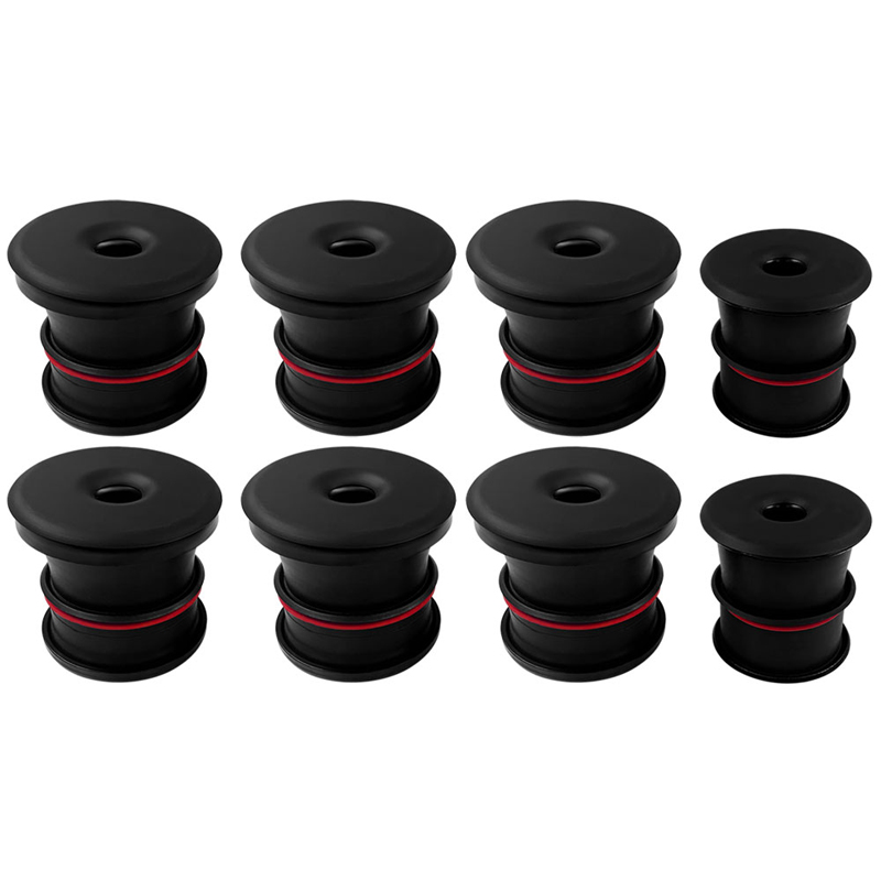 S&B | Body Mount Kit - F-250 / F-350 5.4L / 6.0T / 6.8L 2003-2007