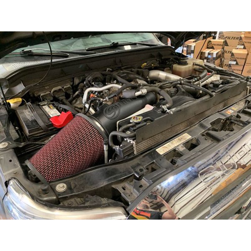 S&B | Open Air Intake - F-250 / F-350 6.7T 2011-2016