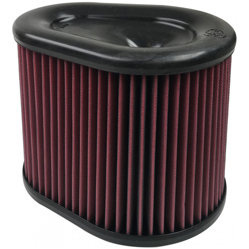 S&B | S&B Intake Replacement Filter - Silverado / Sierra 2500 HD / 3500 HD 6.0L / 6.6T 2009-2019 S&B Air Filter