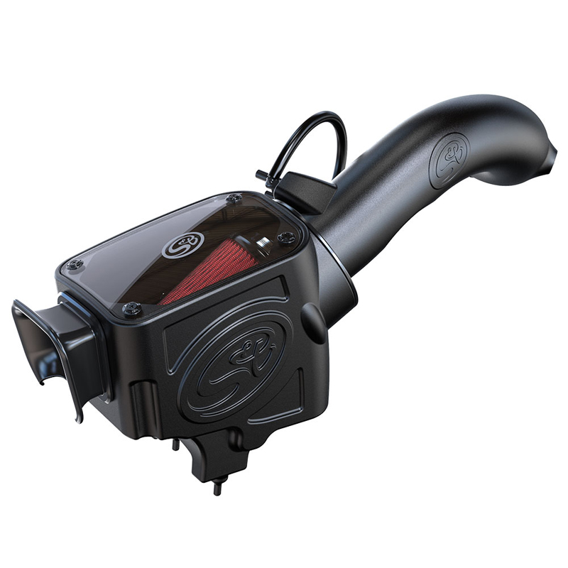 S&B | Cold Air Intake - Wrangler (JL) 2.0T 2018-2023 S&B Air Intake