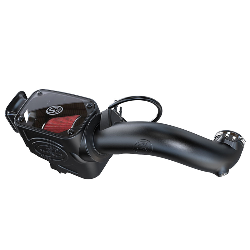 S&B | Cold Air Intake - Wrangler (JL) 2.0T 2018-2023 S&B Air Intake