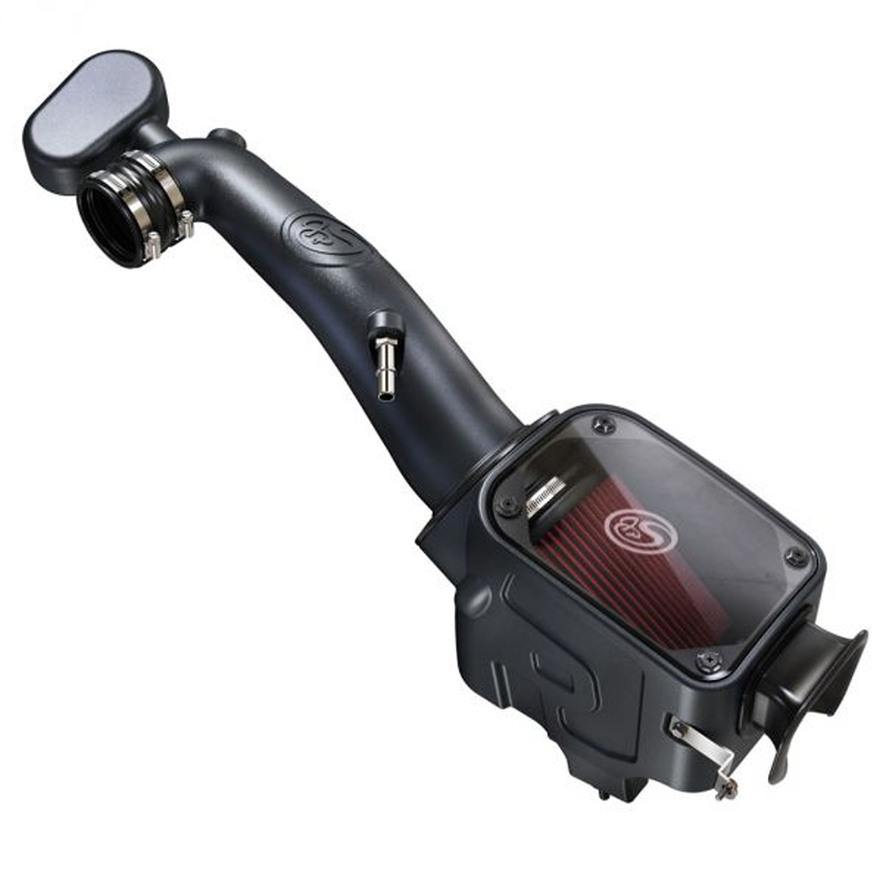 S&B | Cold Air Intake - Gladiator / Wrangler (JL) 3.6L 2018-2023 S&B Air Intake