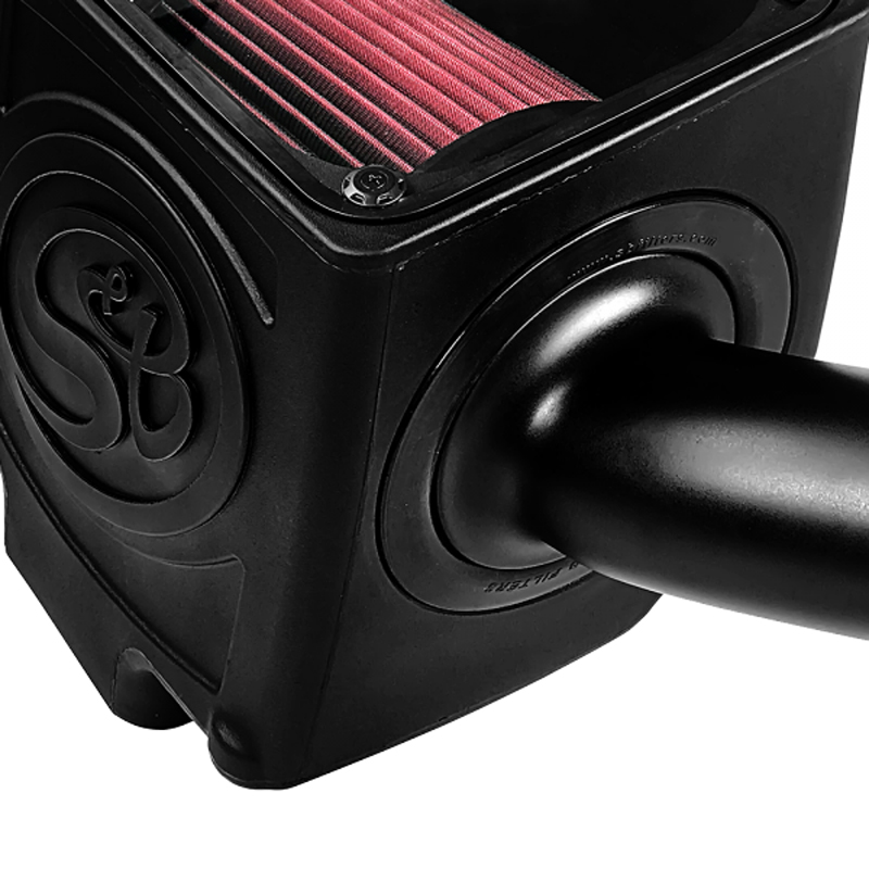 S&B | Cold Air Intake - Silverado / Sierra 2500 HD / 3500 HD 6.0L 2016-2019 S&B Air Intake