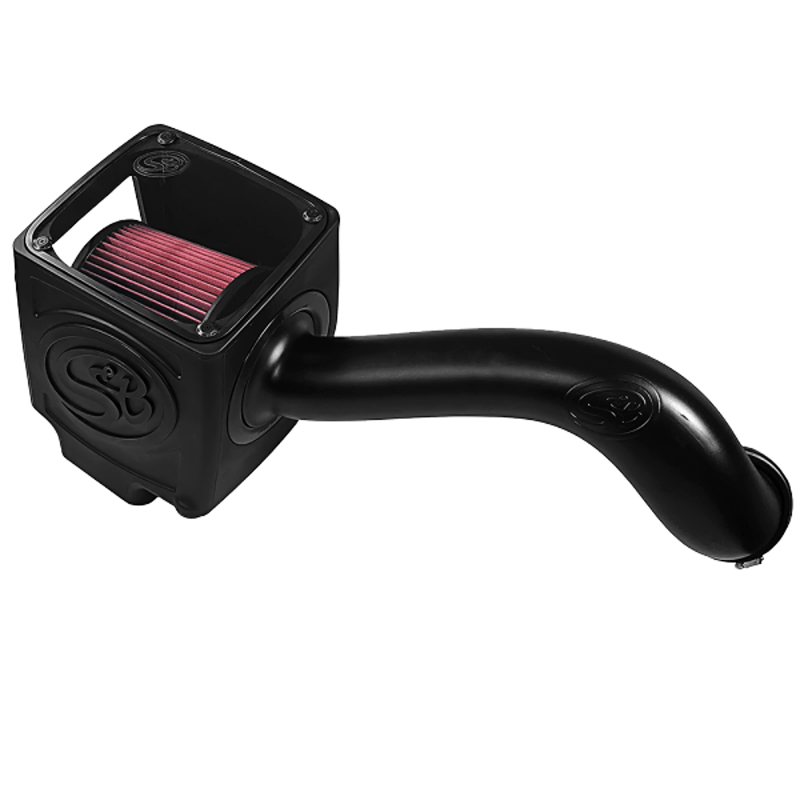 S&B | Cold Air Intake - Silverado / Sierra 2500 HD / 3500 HD 6.0L 2016-2019 S&B Air Intake