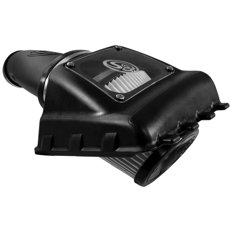 S&B | Cold Air Intake - F-250 / F-350 6.2L 2011-2016 S&B Air Intake
