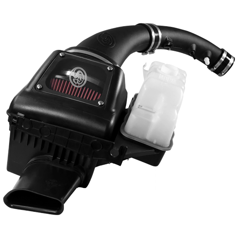 S&B | Cold Air Intake - F-250 / F-350 6.2L 2011-2016