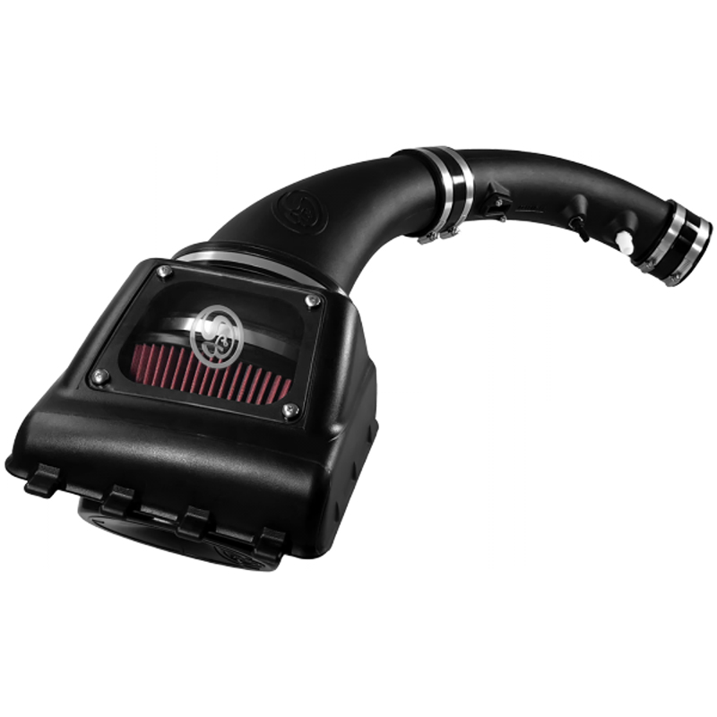 S&B | Cold Air Intake - F-250 / F-350 6.2L 2011-2016